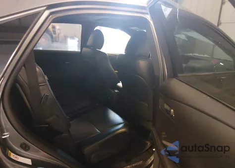 2013 Lexus Rx 350 F Sport from USA, damaged, VIN 2T2BK1BA8DC169429